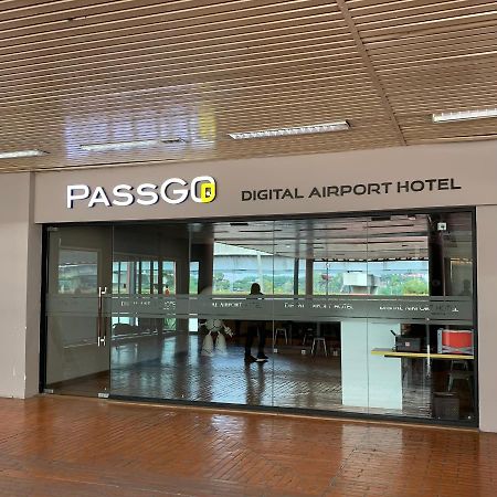 Passgo Digital Airport Terminal 2 Soekarno Hatta Тангеранг Екстер'єр фото